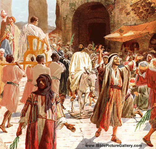 Palm Sunday