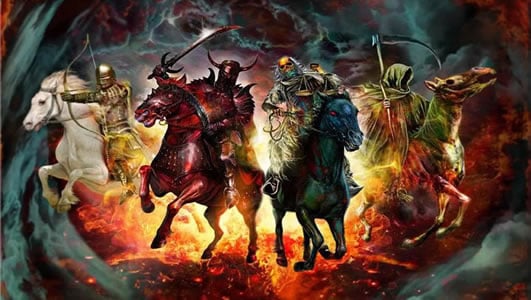 four horsemen